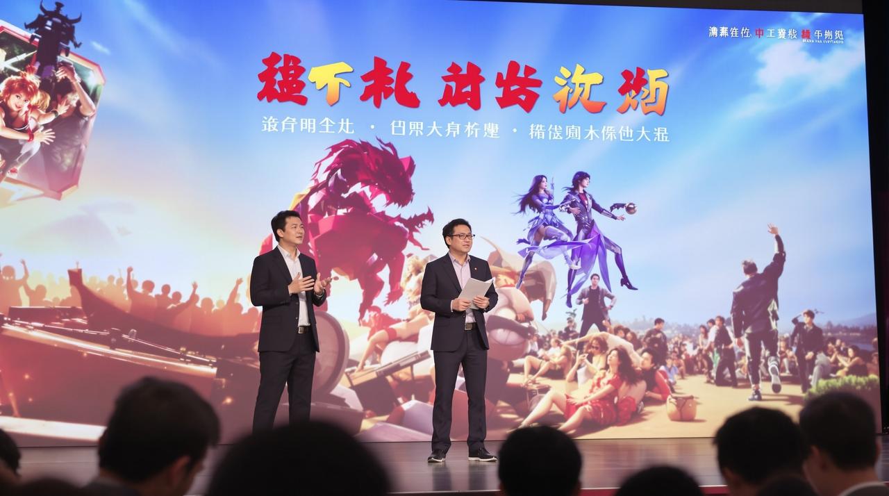 色咪咪影视2026年度发布会:十部重磅项目正式官宣